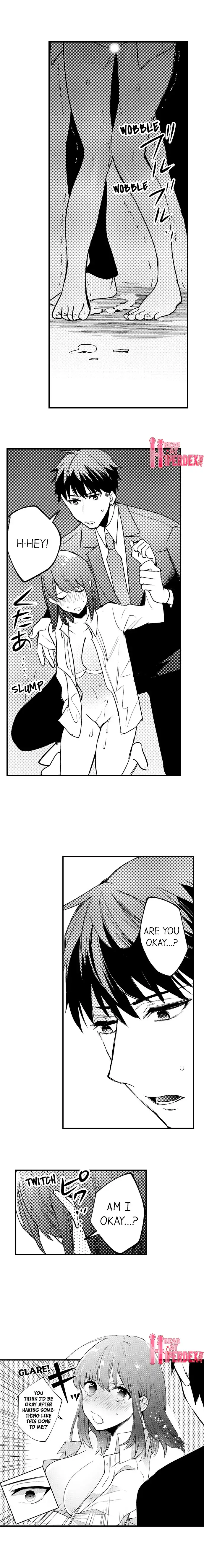 3 Hours + Love Hotel = You’re Mine Chapter 7 Page 2
