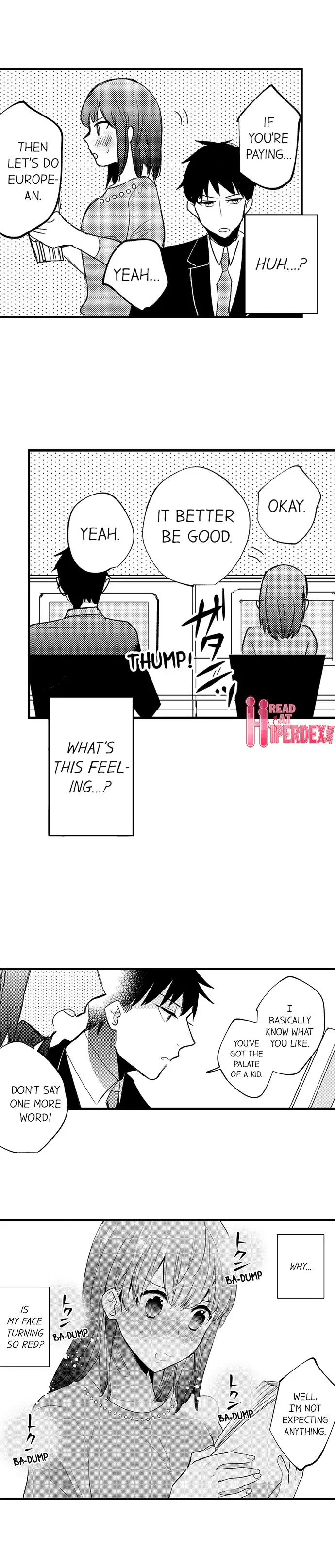 3 Hours + Love Hotel = You’re Mine Chapter 7 Page 9