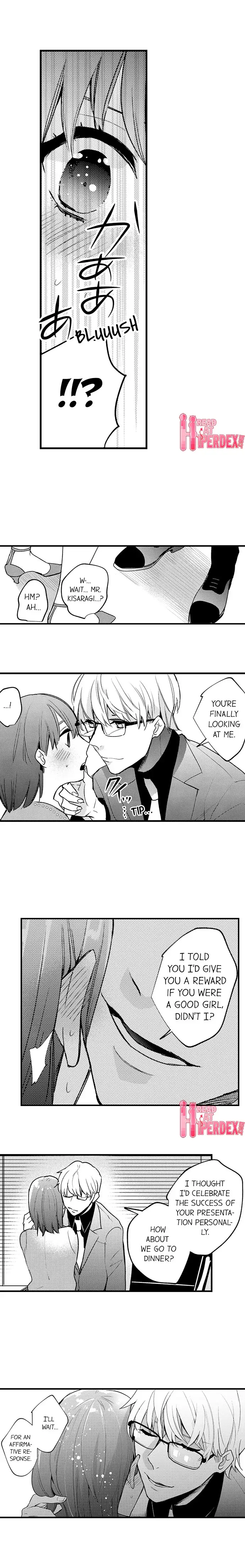 3 Hours + Love Hotel = You’re Mine Chapter 8 Page 5