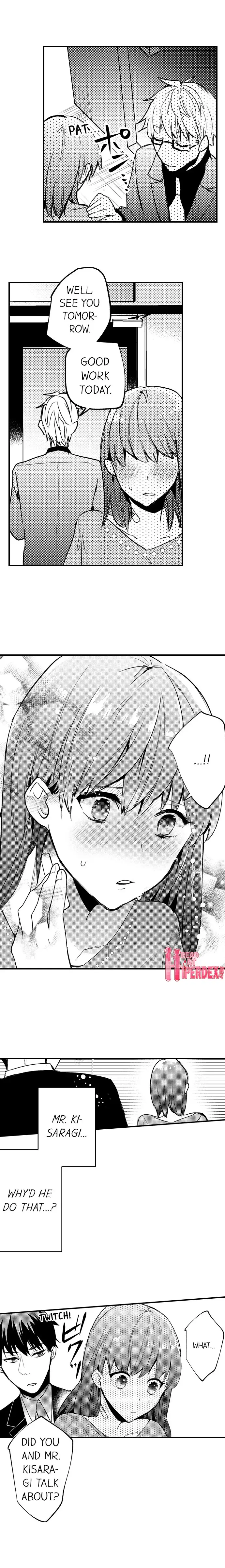 3 Hours + Love Hotel = You’re Mine Chapter 8 Page 6