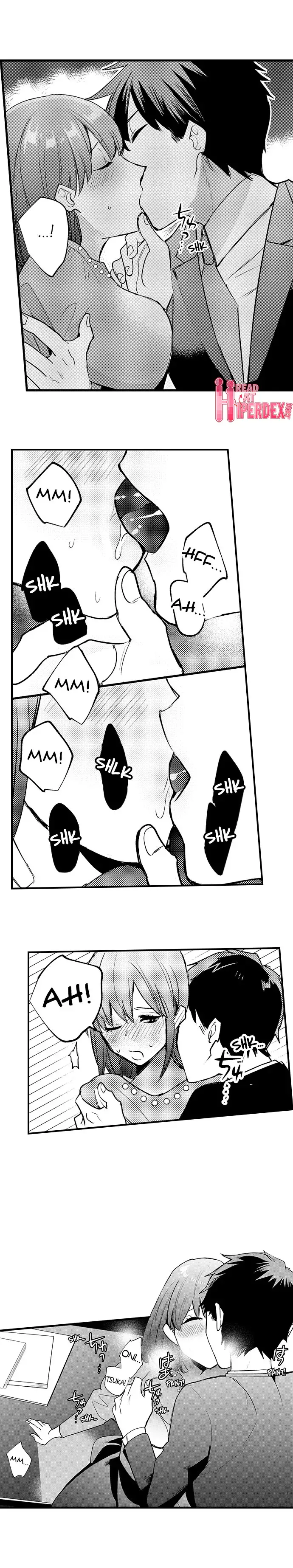 3 Hours + Love Hotel = You’re Mine Chapter 8 Page 9