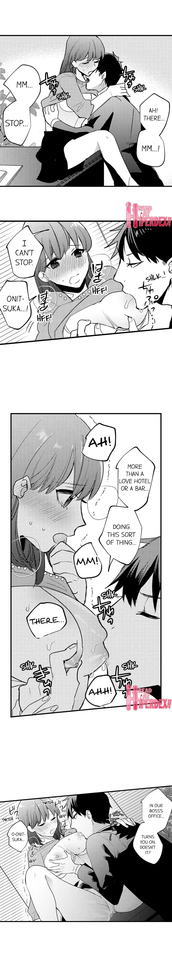 3 Hours + Love Hotel = You’re Mine Chapter 9 Page 2