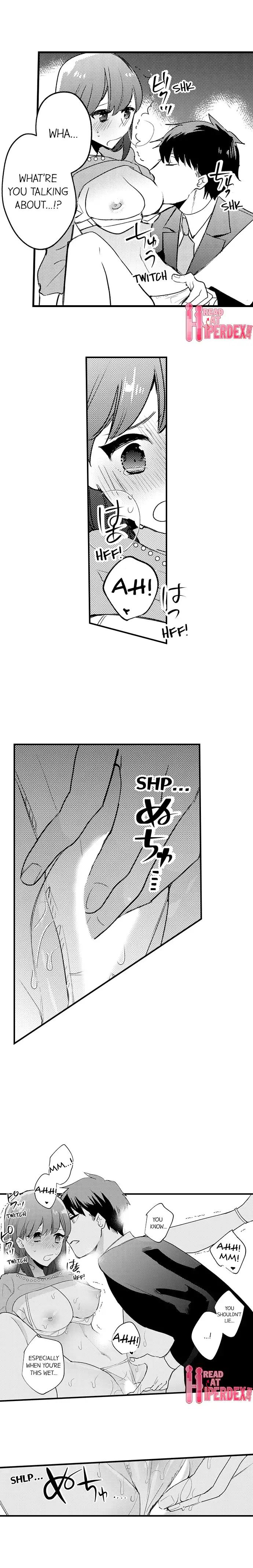 3 Hours + Love Hotel = You’re Mine Chapter 9 Page 3