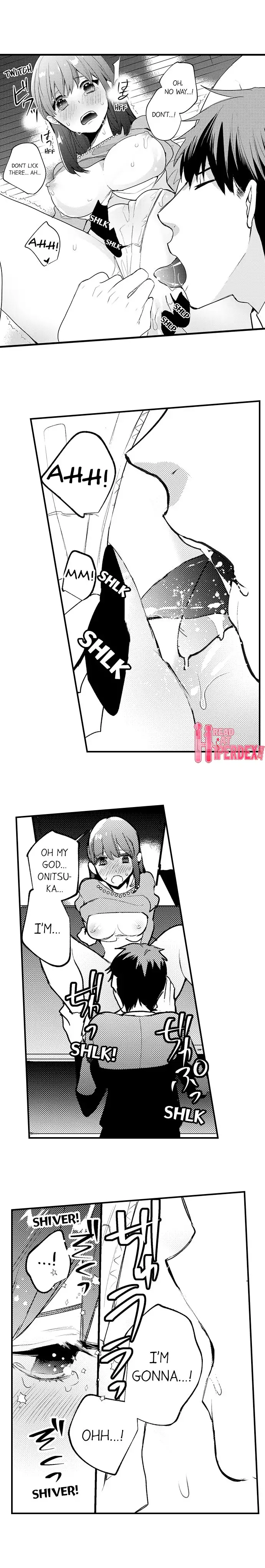 3 Hours + Love Hotel = You’re Mine Chapter 9 Page 4