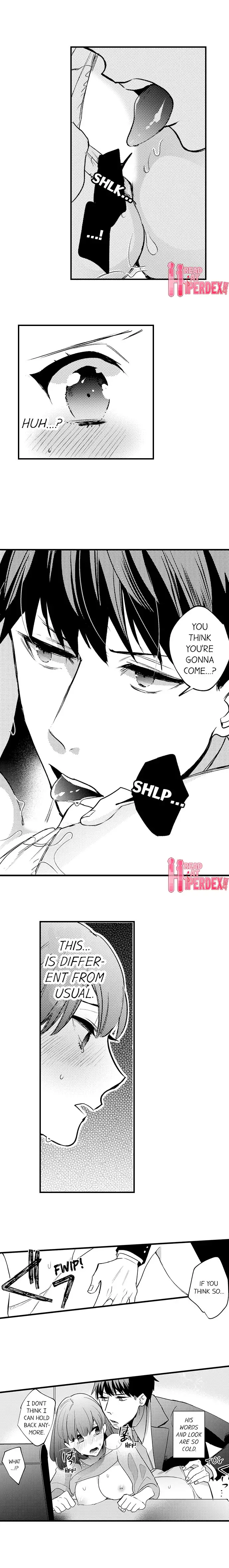 3 Hours + Love Hotel = You’re Mine Chapter 9 Page 5