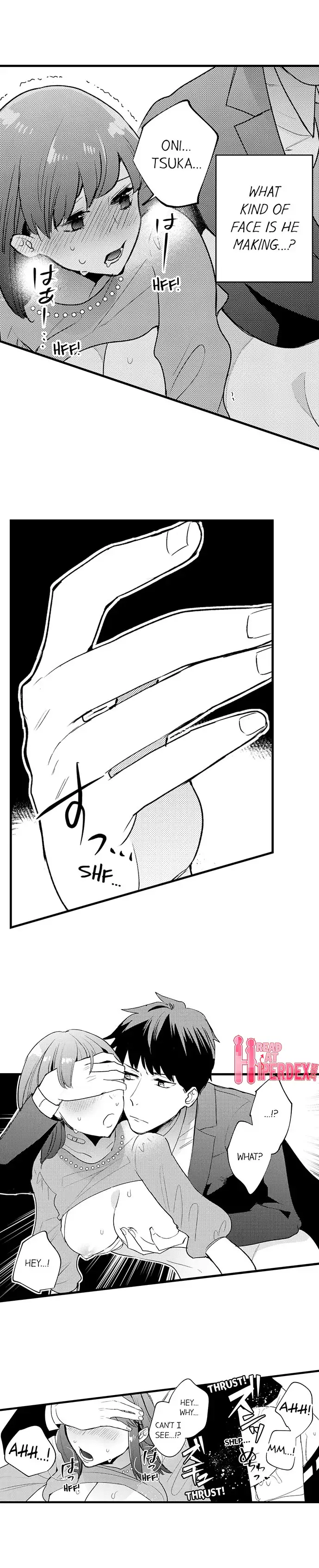 3 Hours + Love Hotel = You’re Mine Chapter 9 Page 8