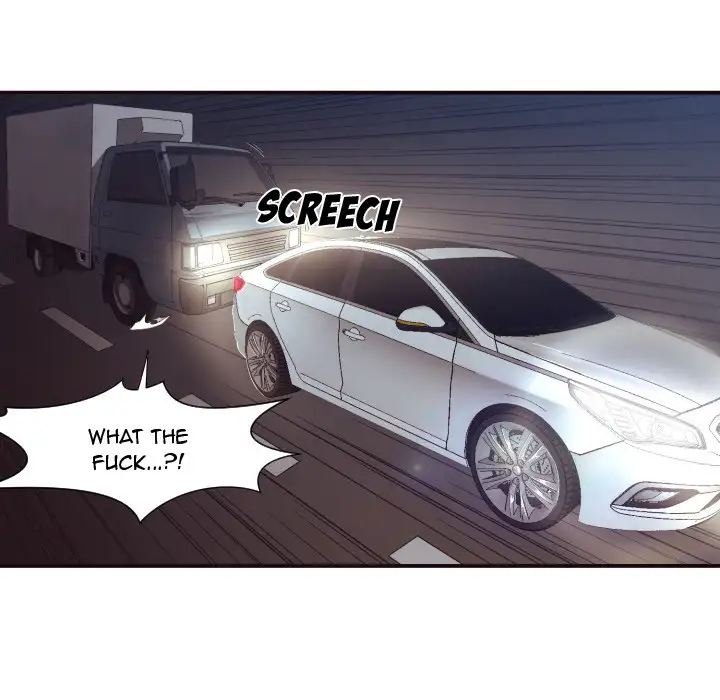The Hidden Past Chapter 1 Page 20