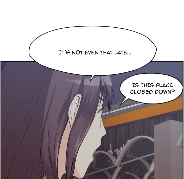 The Hidden Past Chapter 1 Page 33