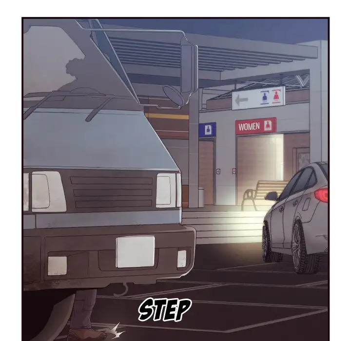 The Hidden Past Chapter 1 Page 41