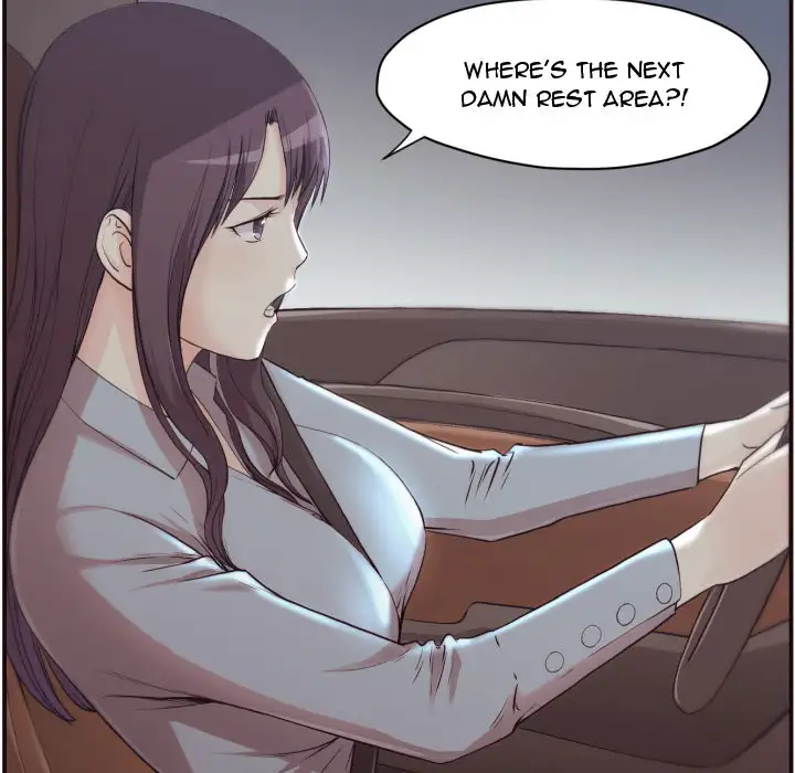 The Hidden Past Chapter 1 Page 8