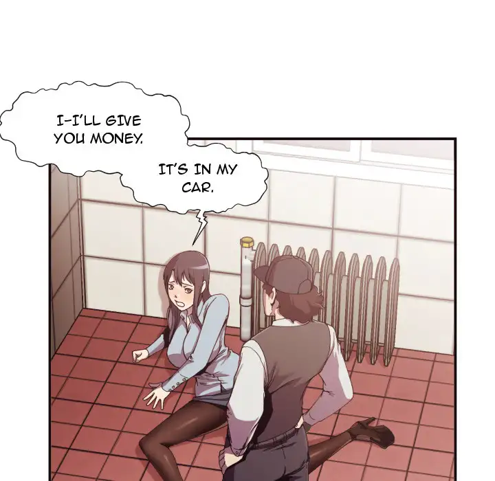 The Hidden Past Chapter 2 Page 9
