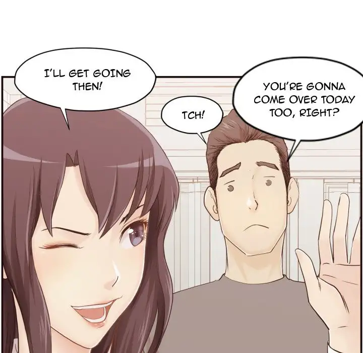 The Hidden Past Chapter 3 Page 37