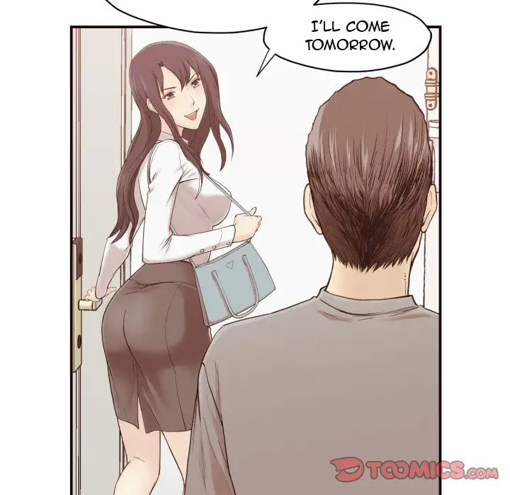 The Hidden Past Chapter 3 Page 39