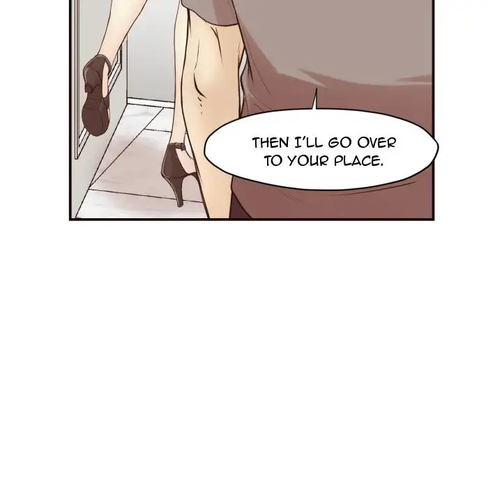 The Hidden Past Chapter 3 Page 40