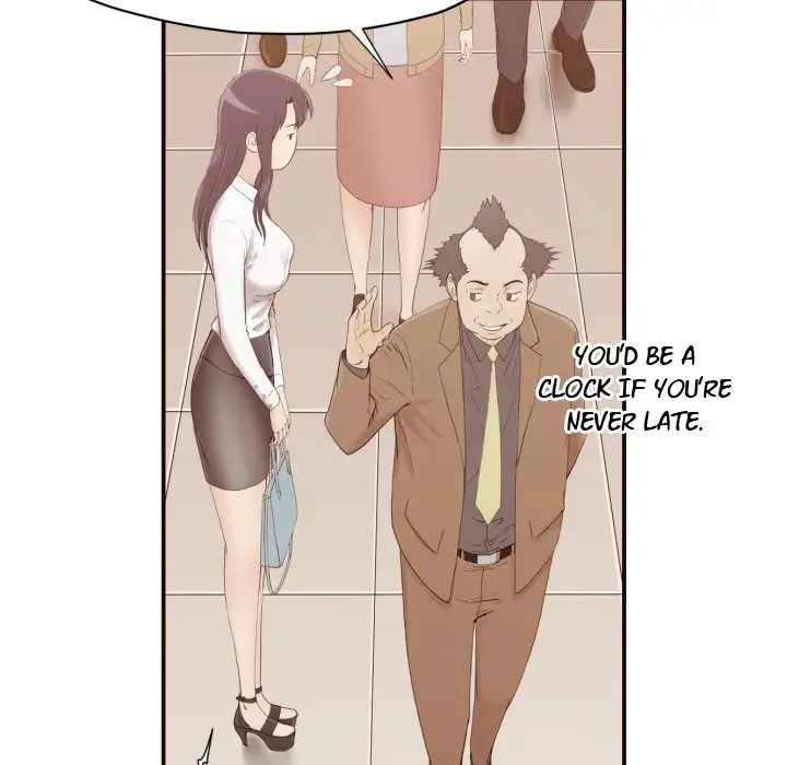 The Hidden Past Chapter 3 Page 74
