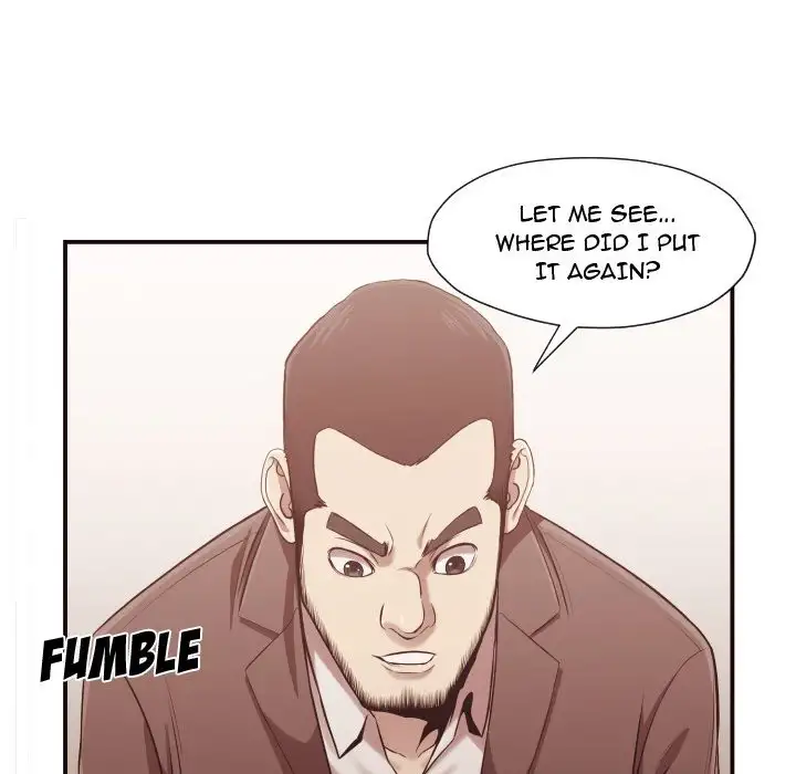 The Hidden Past Chapter 3 Page 91