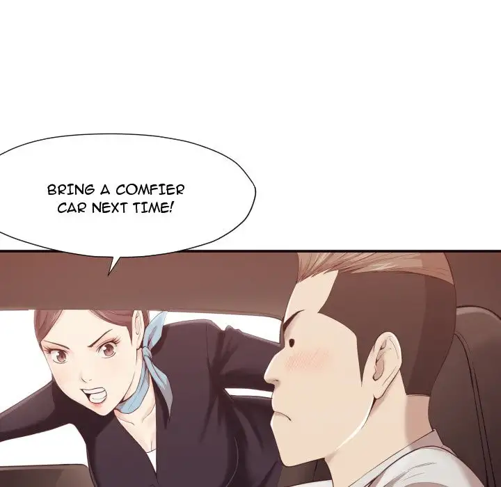 The Hidden Past Chapter 4 Page 25