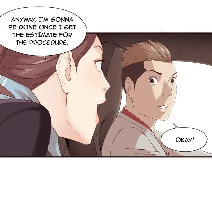 The Hidden Past Chapter 4 Page 27