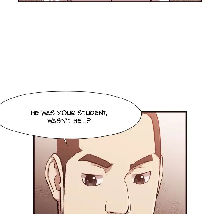 The Hidden Past Chapter 4 Page 5