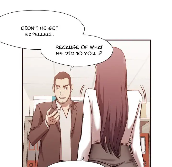 The Hidden Past Chapter 4 Page 8