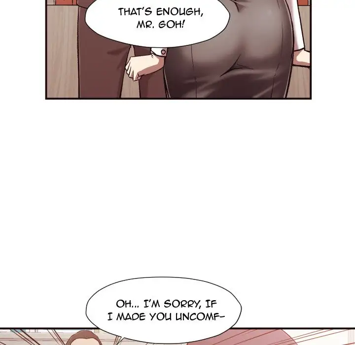 The Hidden Past Chapter 4 Page 9