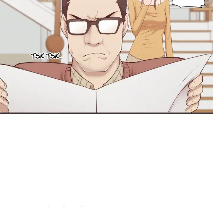The Hidden Past Chapter 4 Page 99