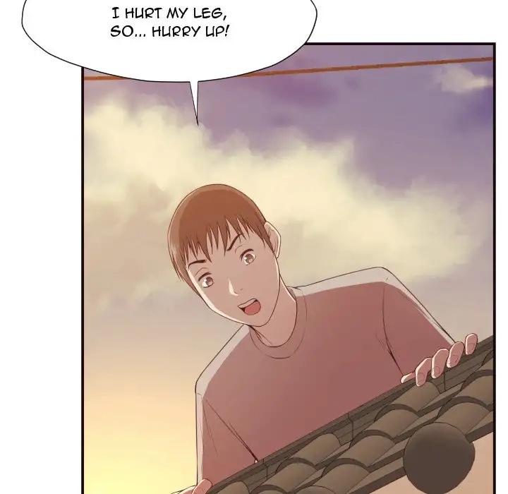 The Hidden Past Chapter 5 Page 14