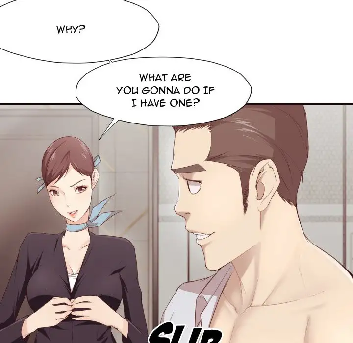 The Hidden Past Chapter 5 Page 27