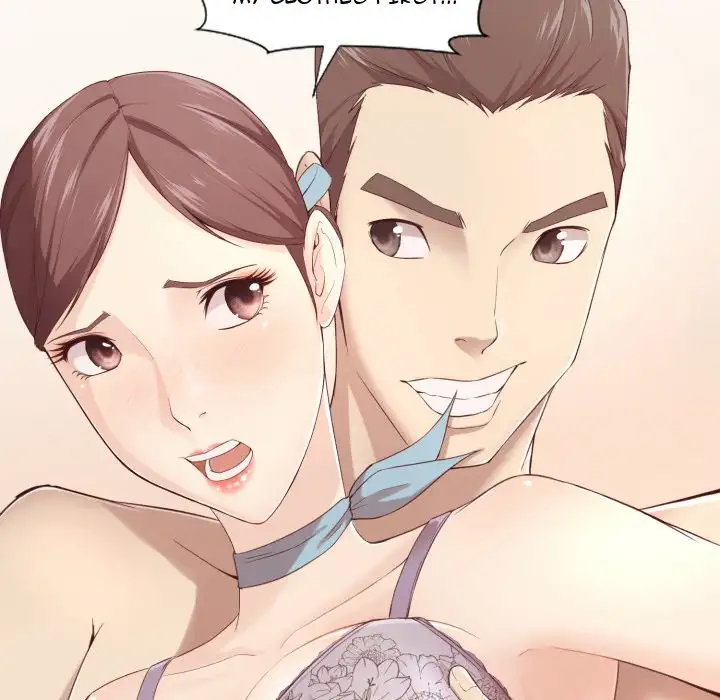The Hidden Past Chapter 5 Page 36