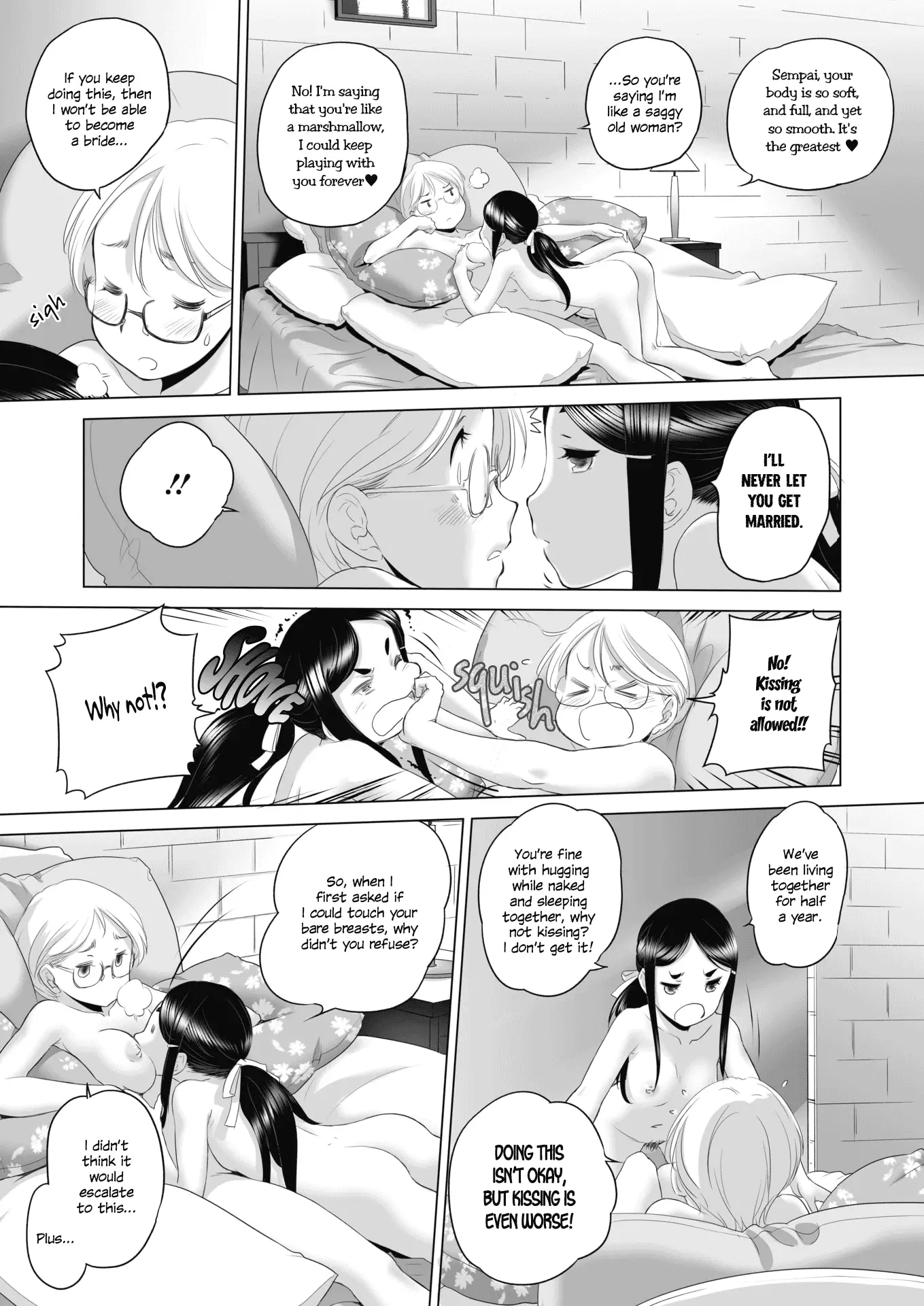 Tae-chan and Jimiko-san Chapter 1 Page 5