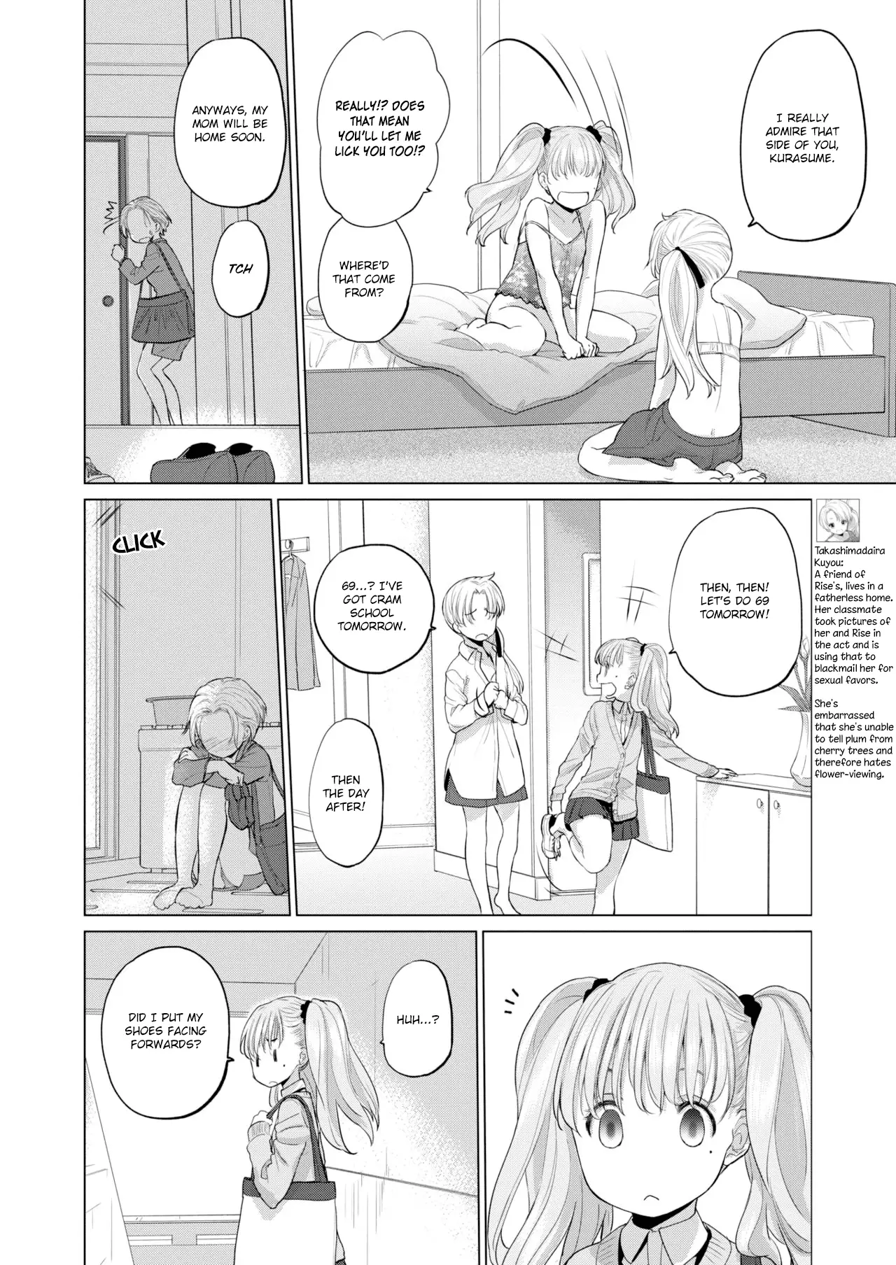 Tae-chan and Jimiko-san Chapter 10 Page 4