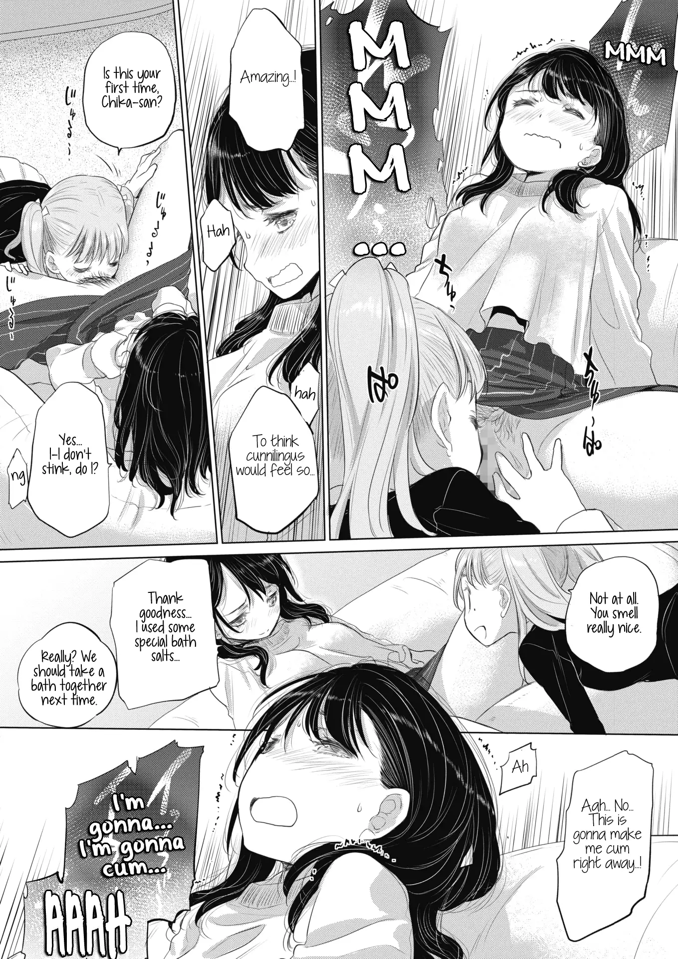 Tae-chan and Jimiko-san Chapter 15 Page 12