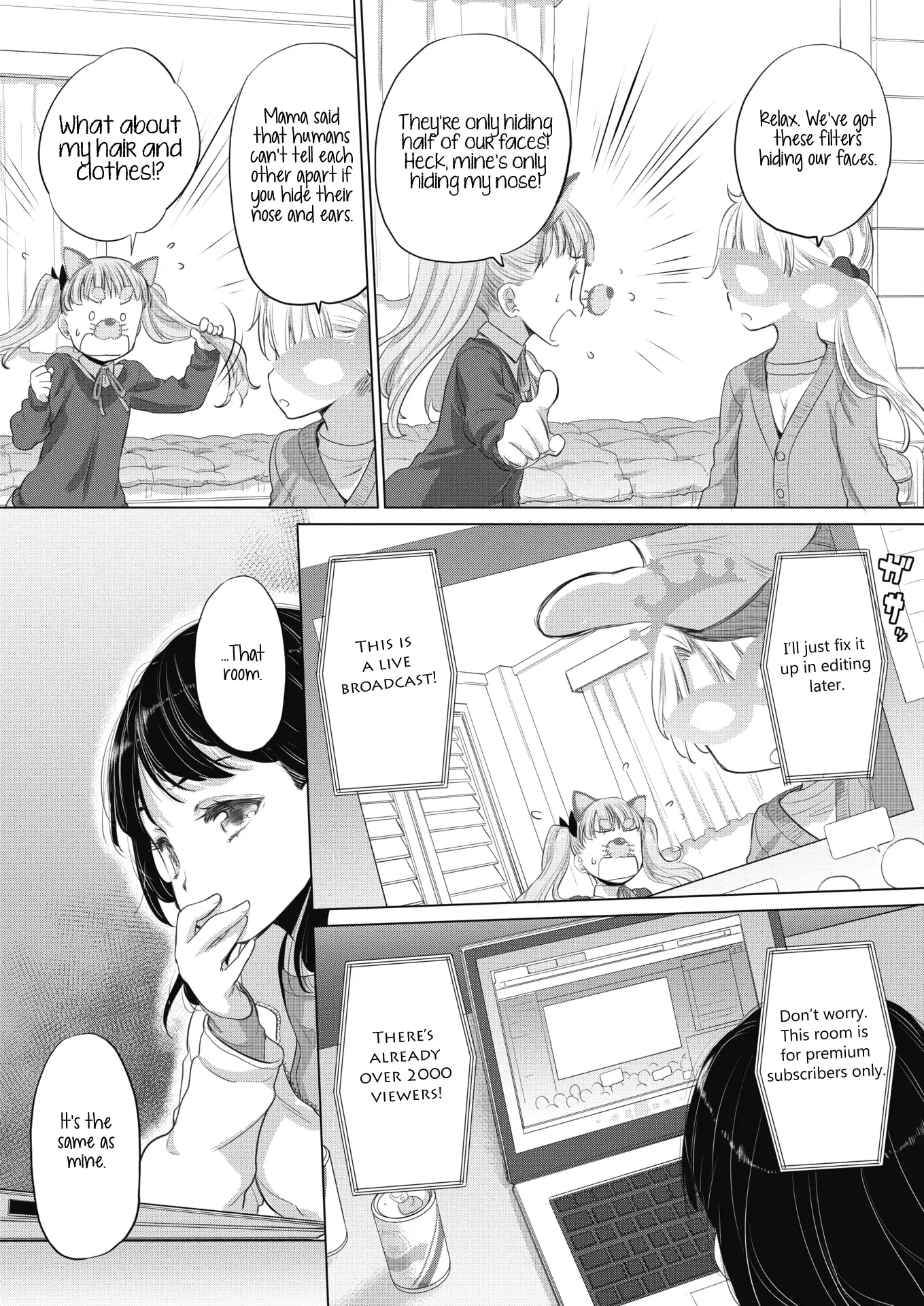 Tae-chan and Jimiko-san Chapter 15 Page 5