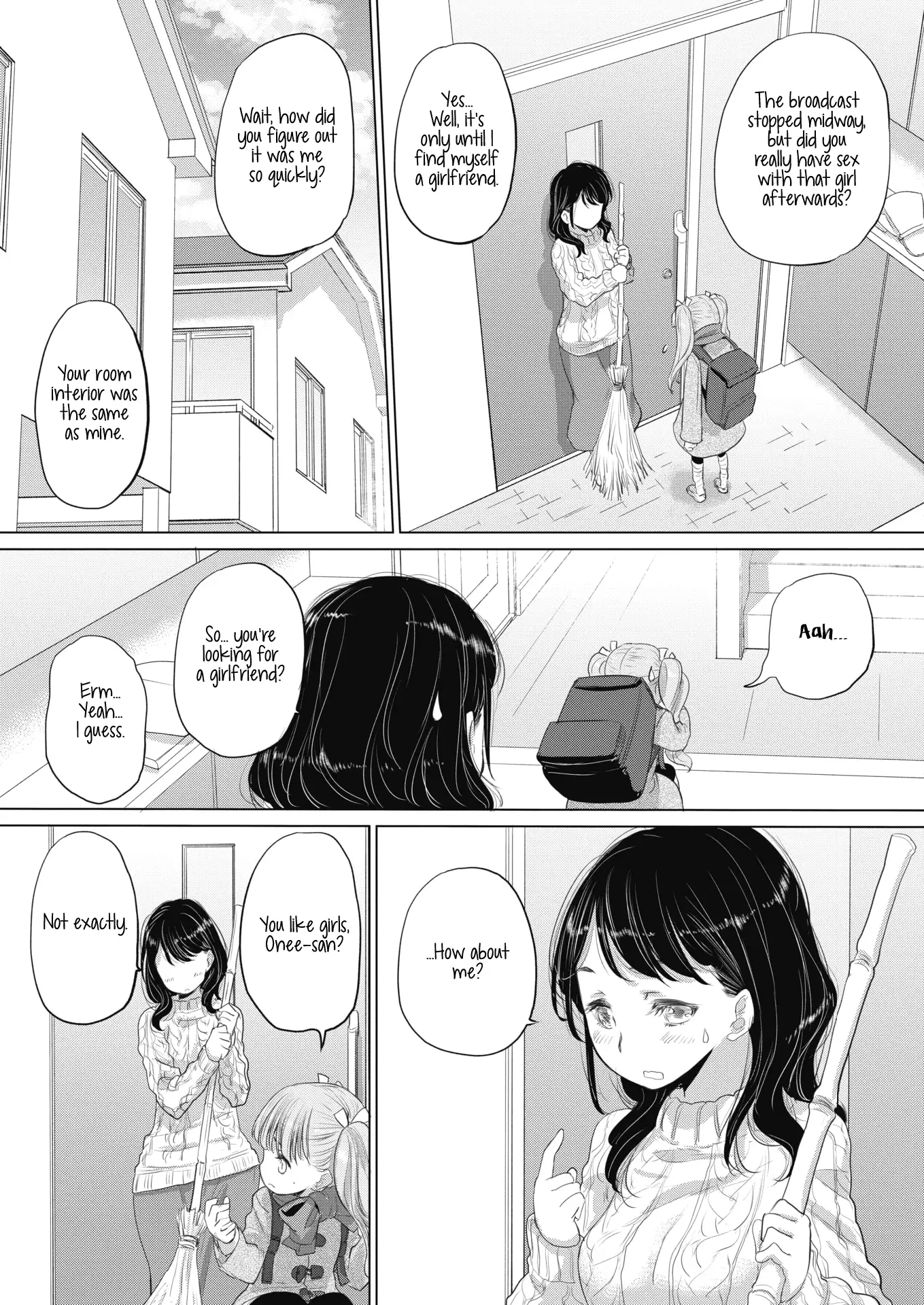 Tae-chan and Jimiko-san Chapter 15 Page 7