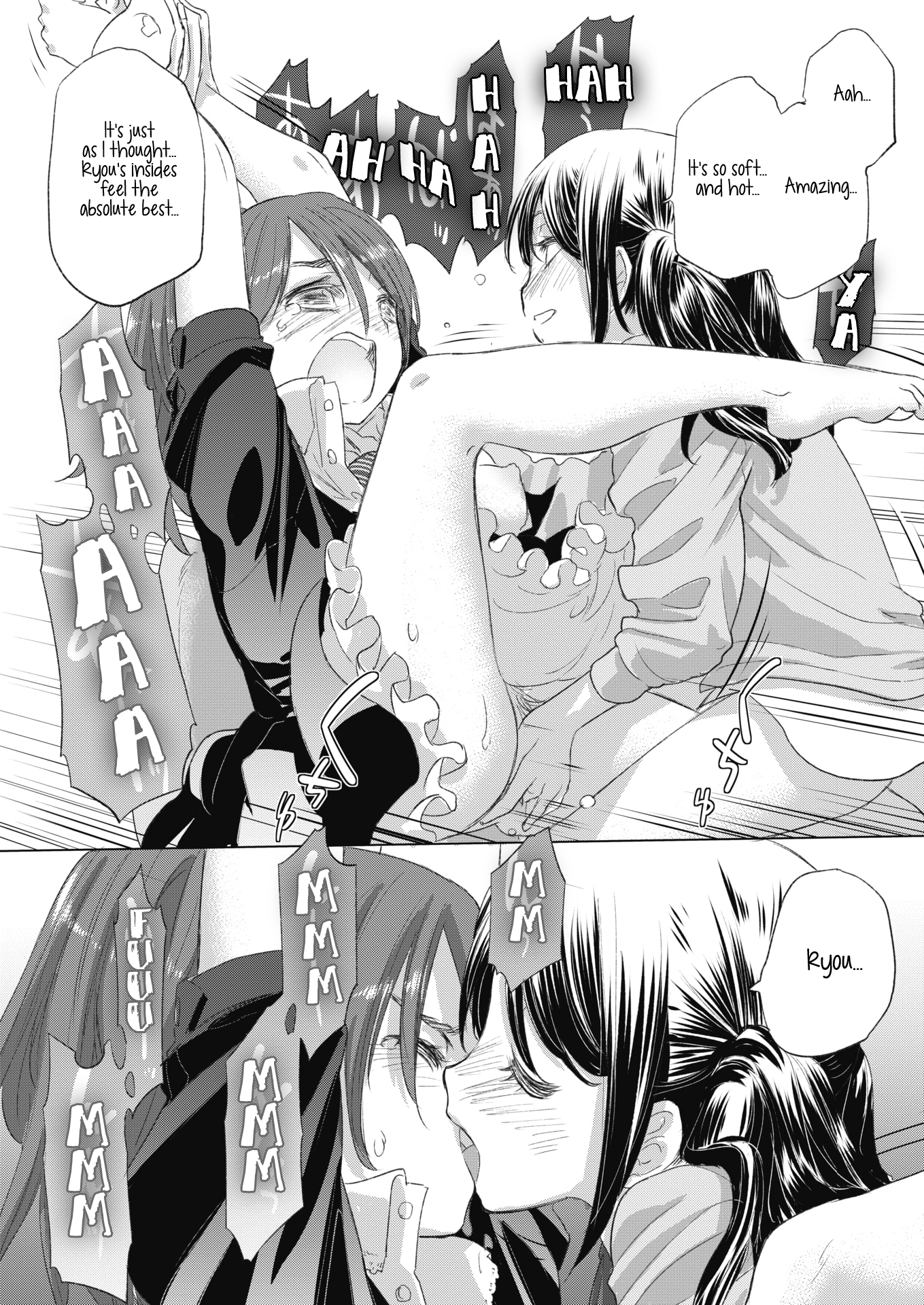 Tae-chan and Jimiko-san Chapter 18 Page 15