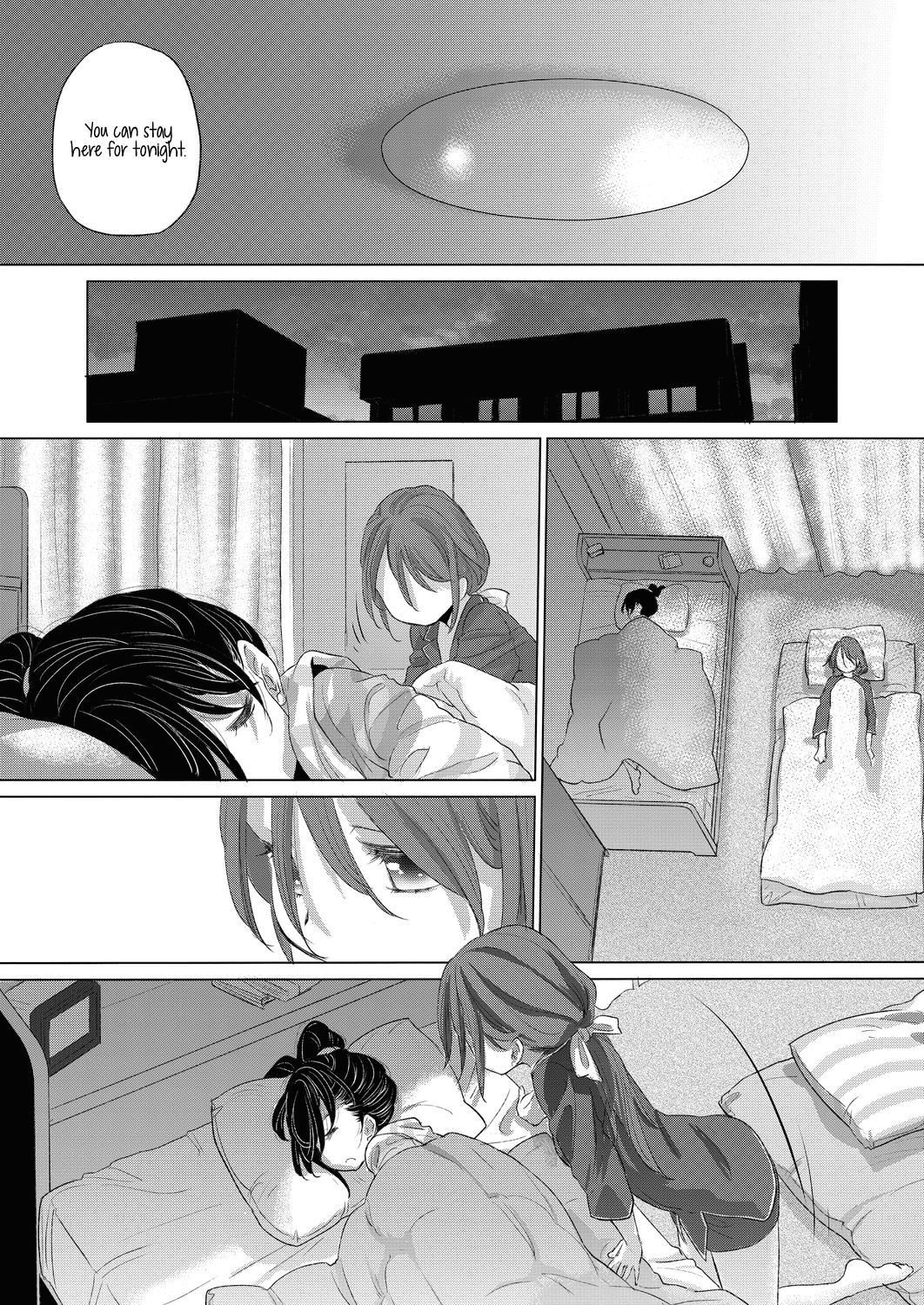 Tae-chan and Jimiko-san Chapter 19 Page 7