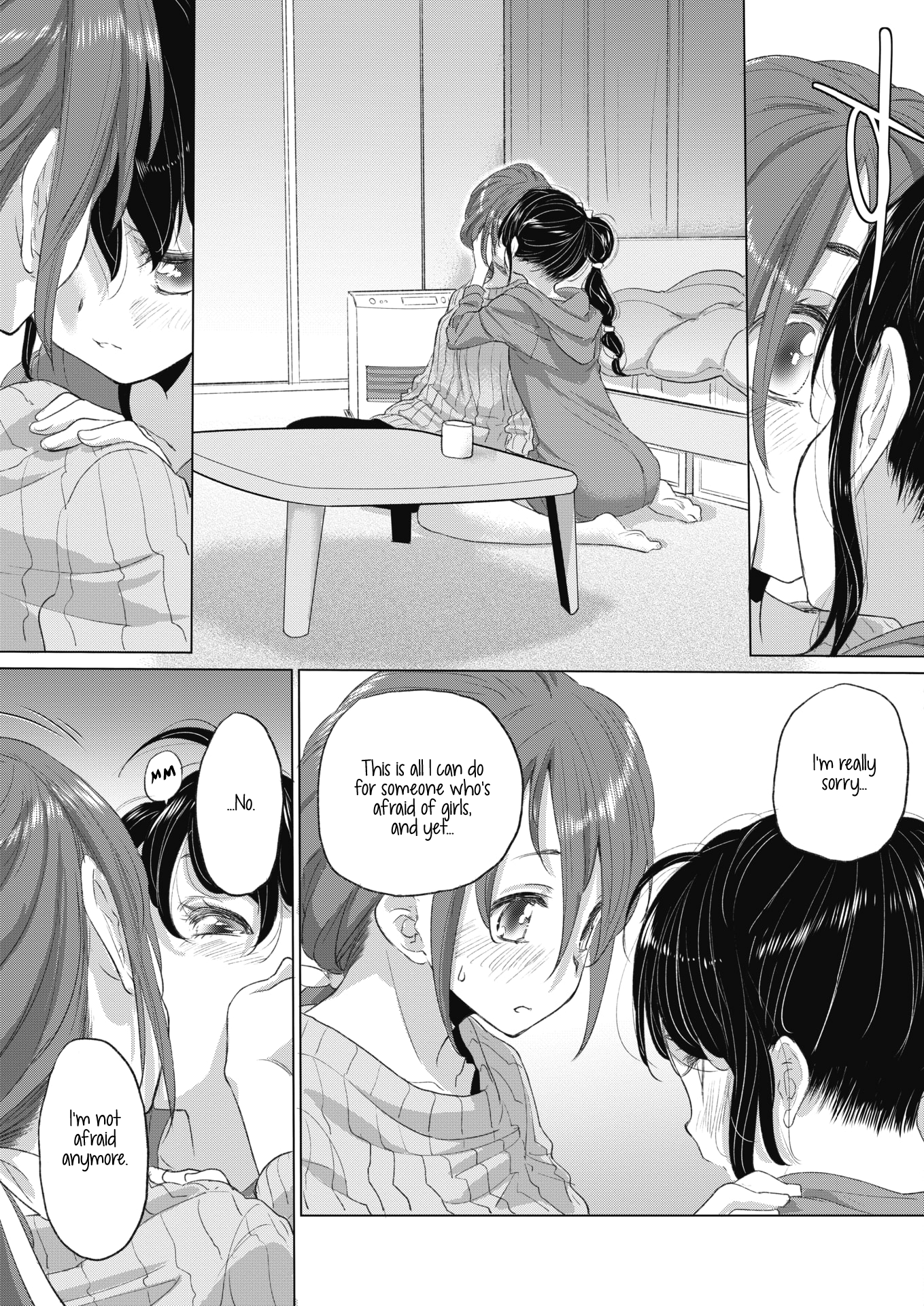 Tae-chan and Jimiko-san Chapter 20 Page 7