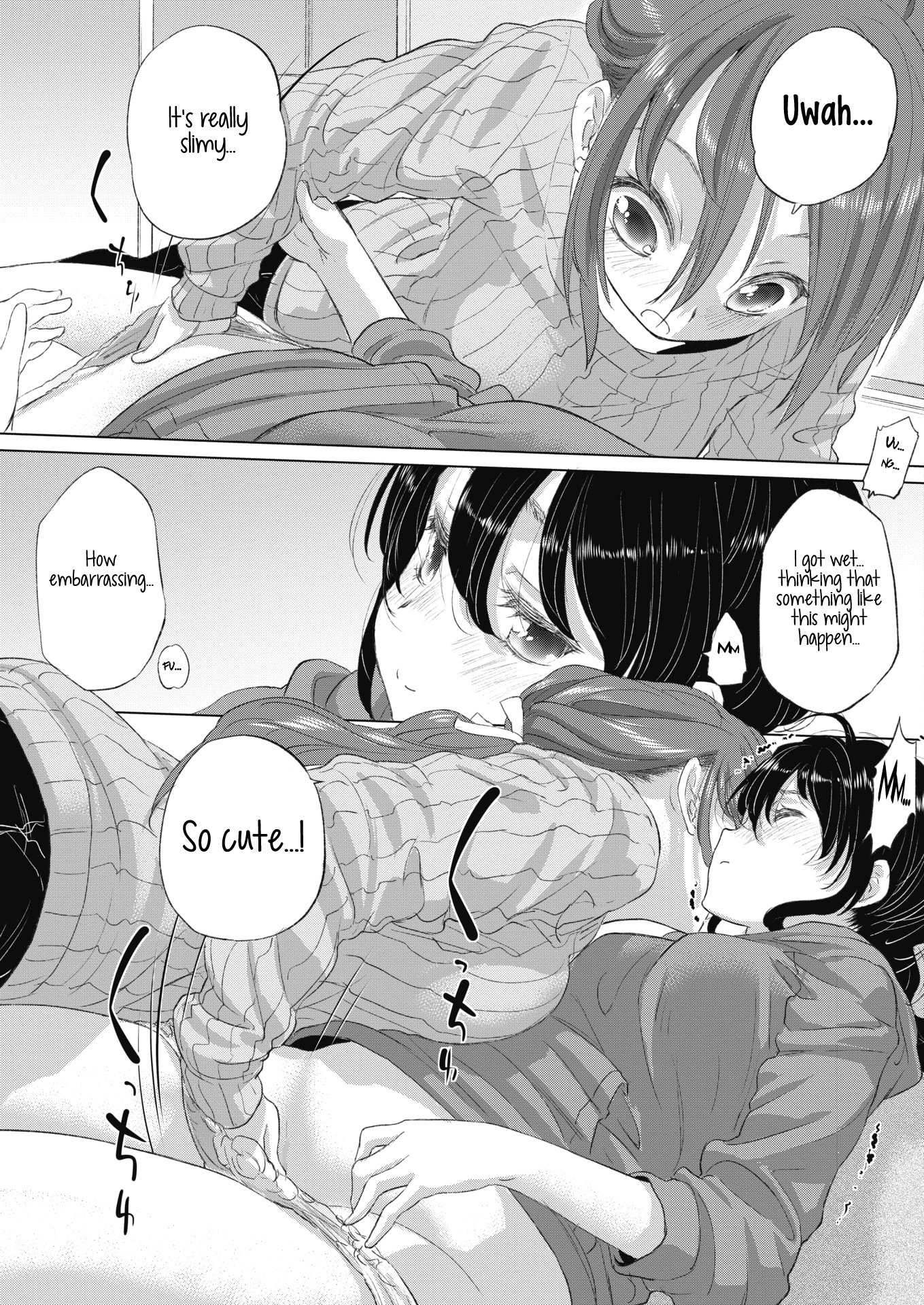 Tae-chan and Jimiko-san Chapter 20 Page 9