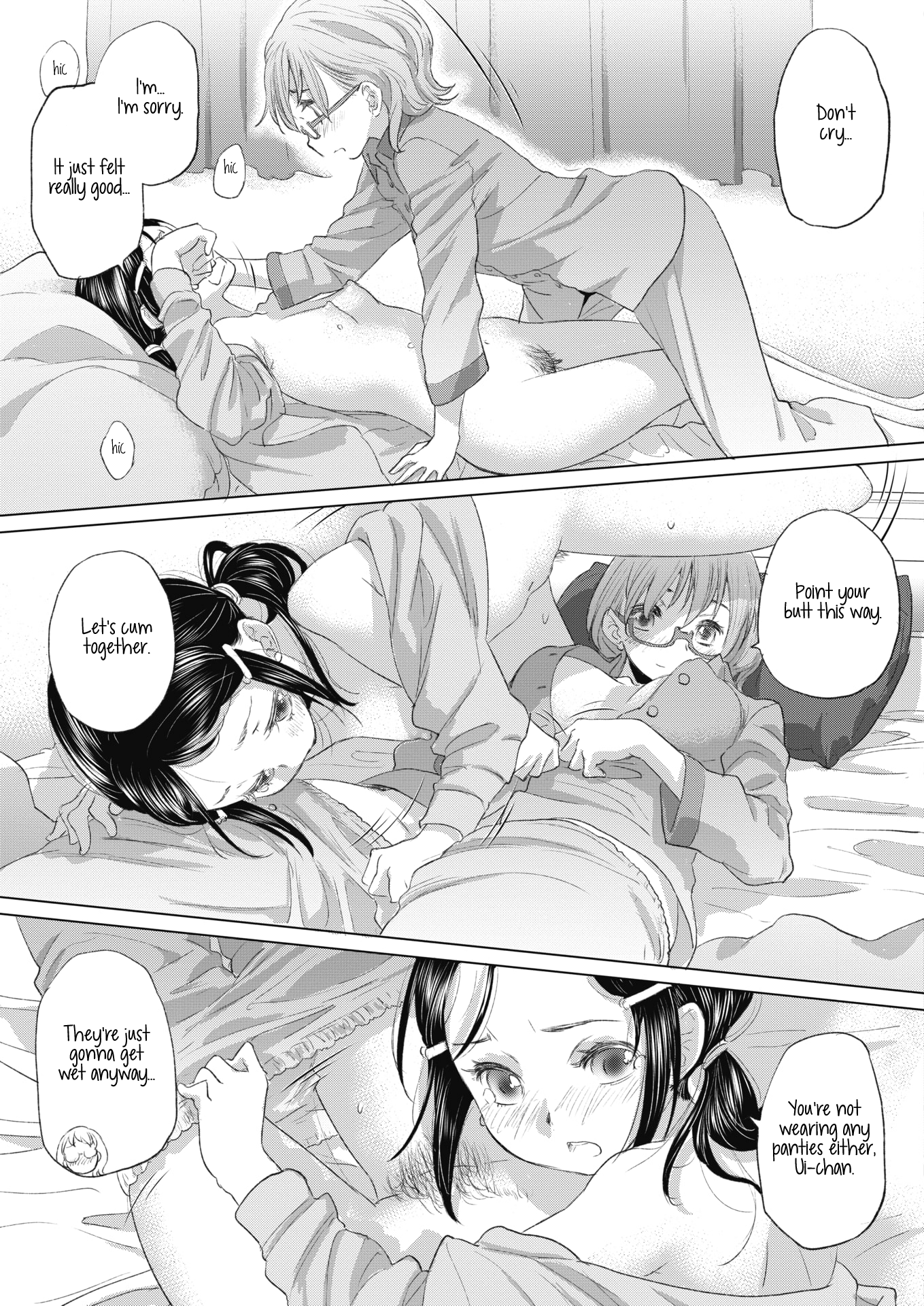 Tae-chan and Jimiko-san Chapter 21 Page 13