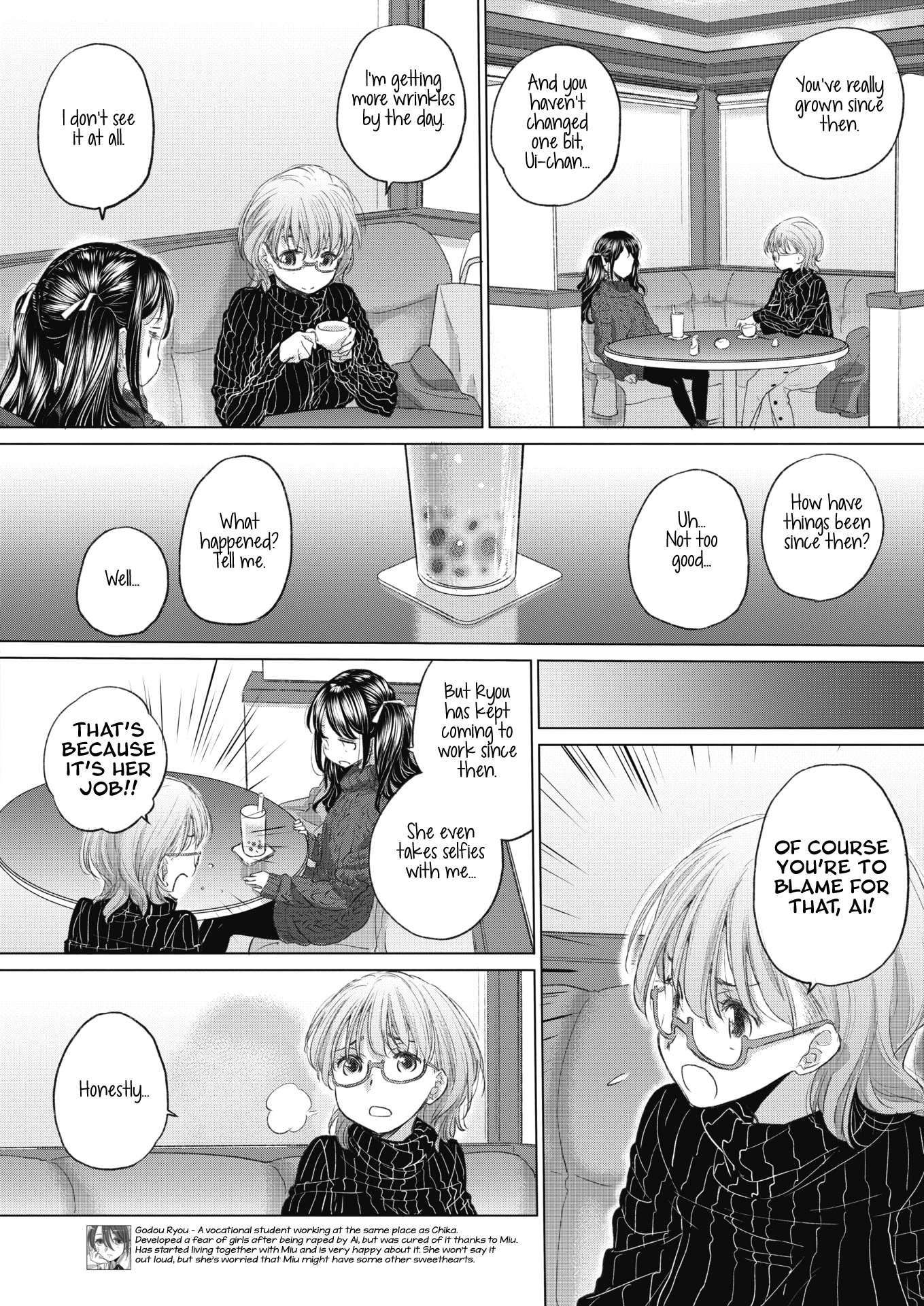 Tae-chan and Jimiko-san Chapter 21 Page 4
