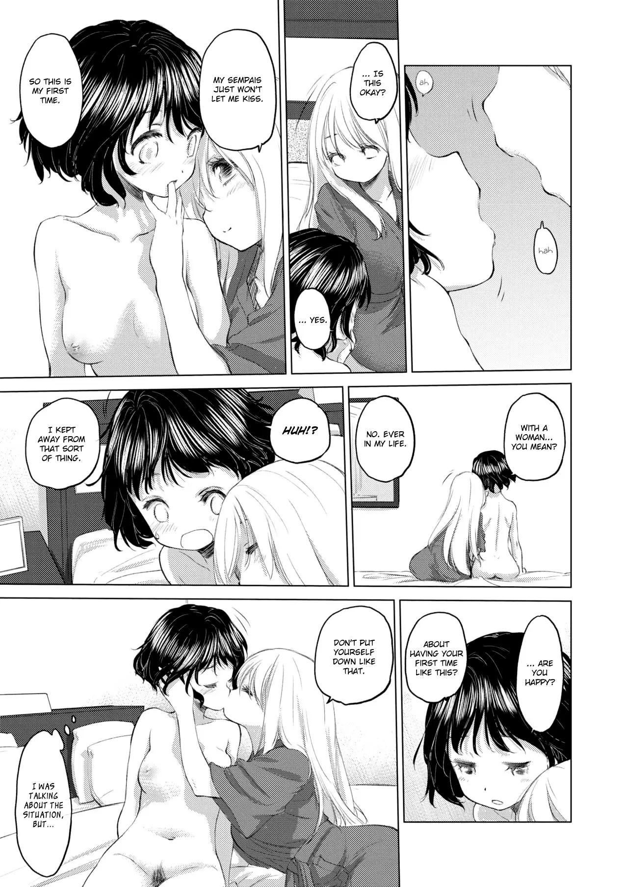 Tae-chan and Jimiko-san Chapter 6 Page 5