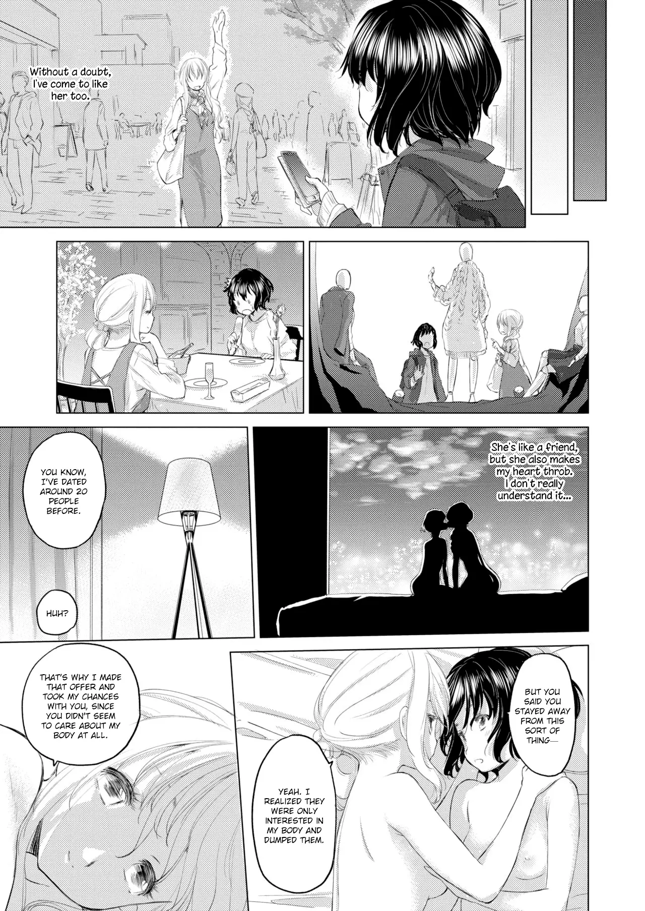 Tae-chan and Jimiko-san Chapter 7 Page 3