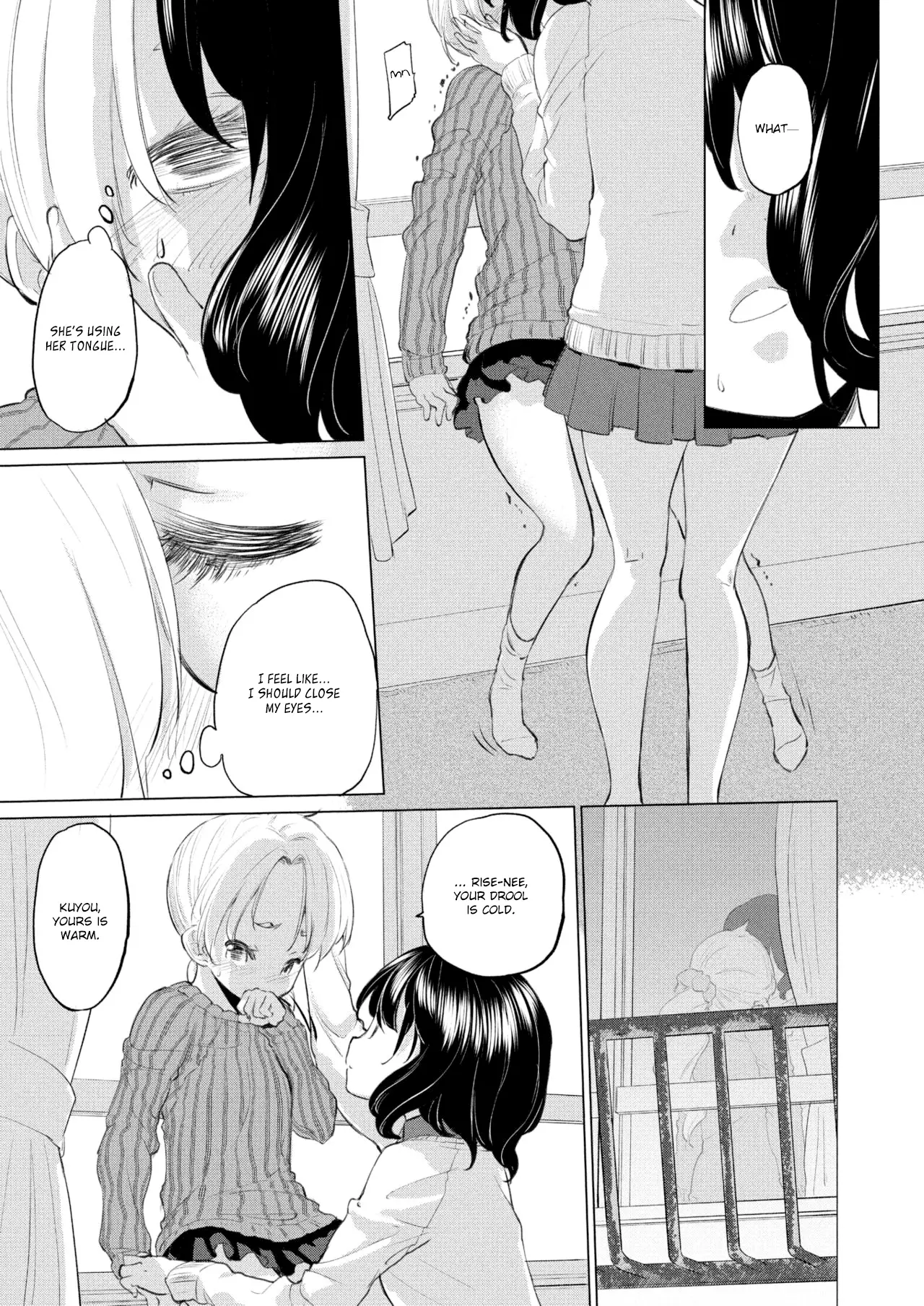 Tae-chan and Jimiko-san Chapter 8 Page 5
