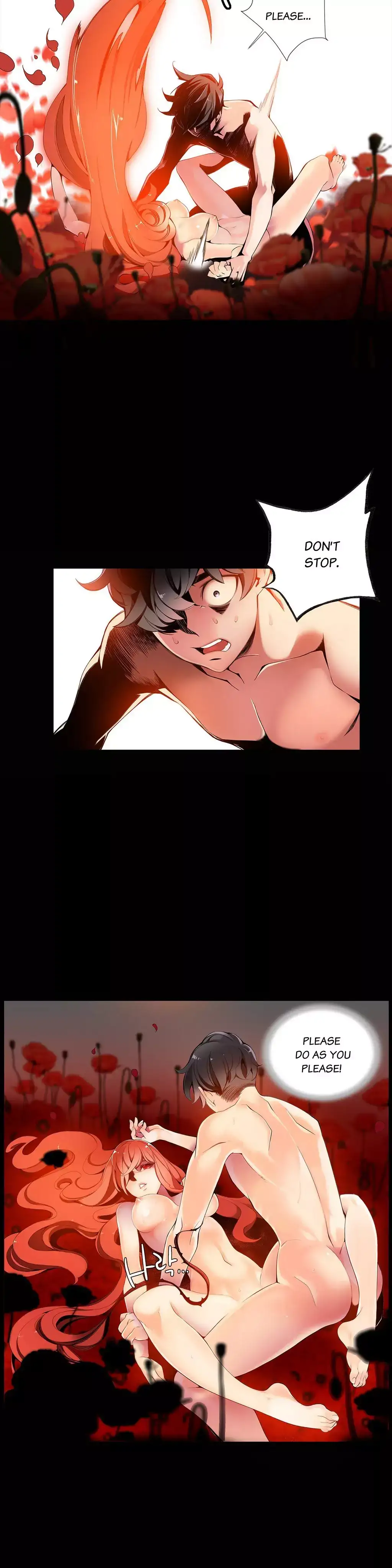 Lilith’s Cord Chapter 9 Page 14
