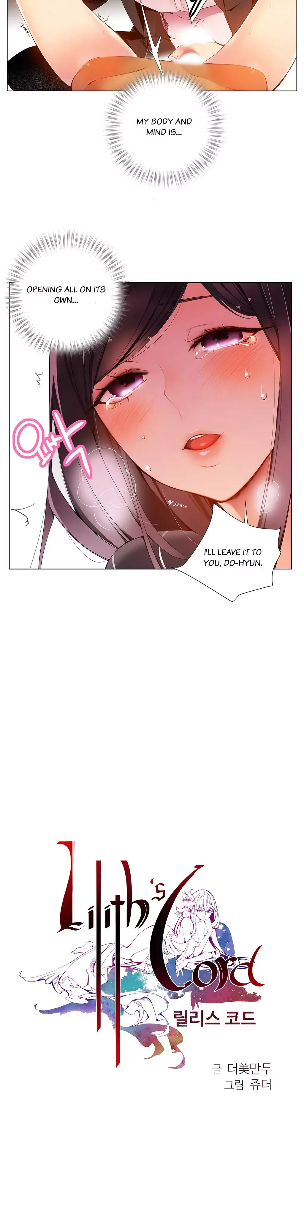Lilith’s Cord Chapter 9 Page 28