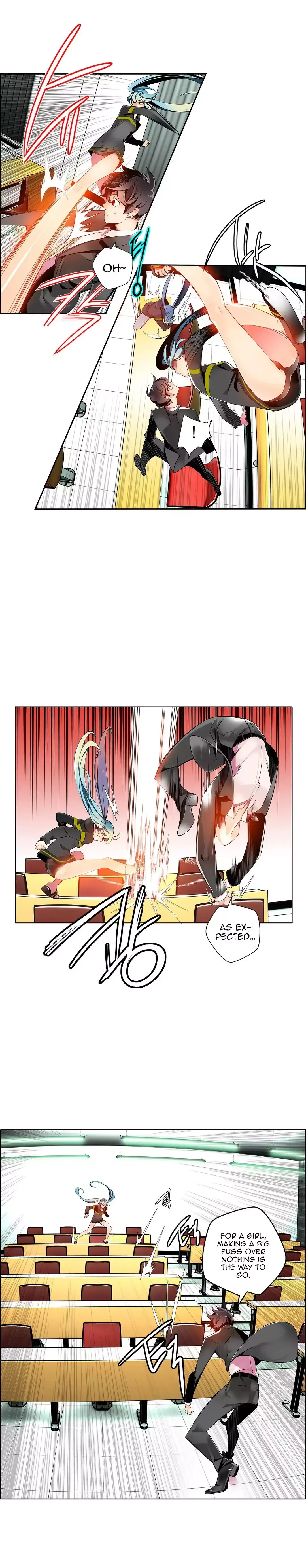 Lilith’s Cord Chapter 10 Page 16