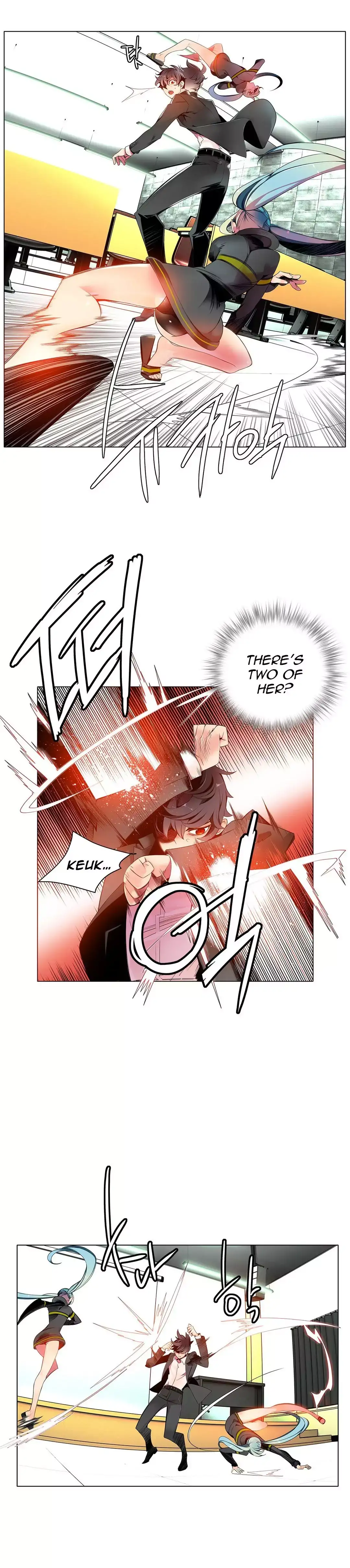 Lilith’s Cord Chapter 10 Page 19