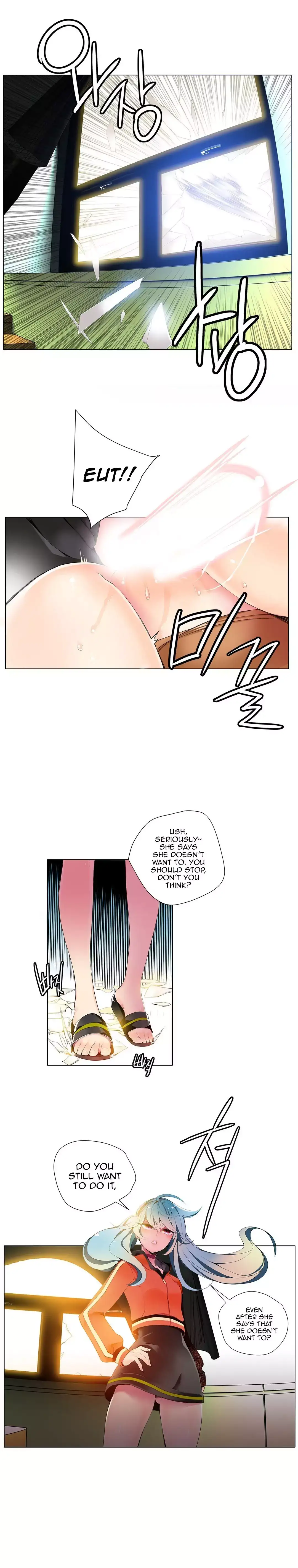 Lilith’s Cord Chapter 10 Page 3