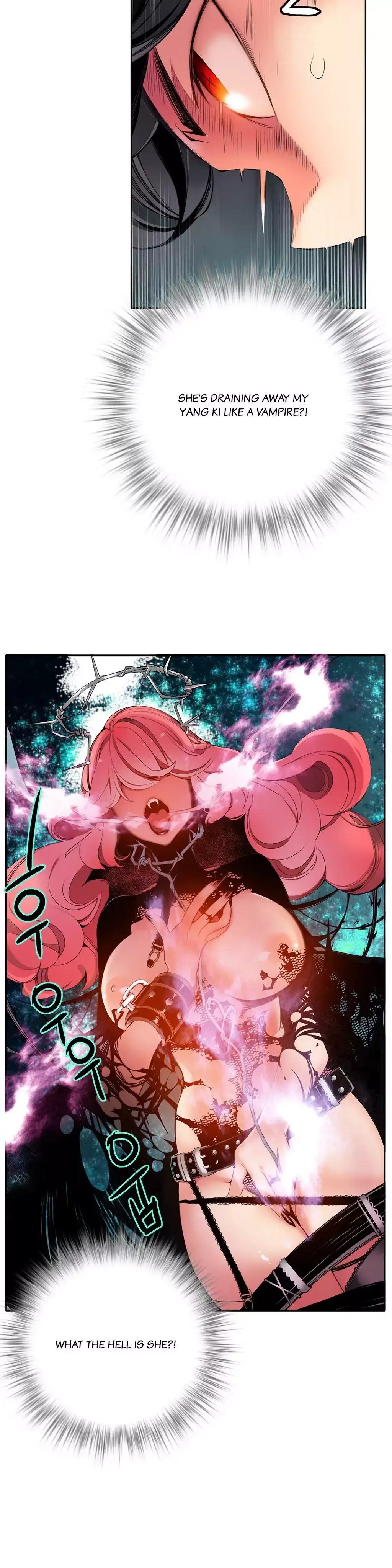 Lilith’s Cord Chapter 11 Page 18