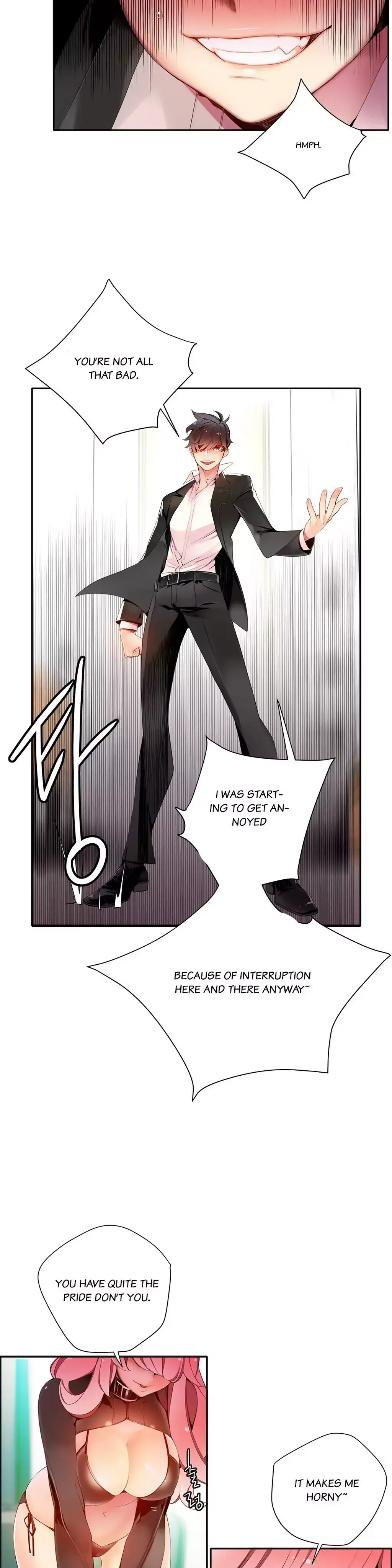 Lilith’s Cord Chapter 11 Page 21
